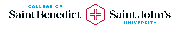 The College of Saint Benedict and Saint John's University Logo